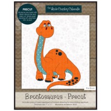 Pre-cut Dinos - Brontsaurus
